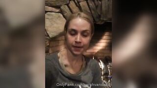 Sarahvandella (Sarah Vandella) OnlyFans Adult Actress Veteran Deep Throat Lover 611