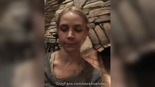 Sarahvandella (Sarah Vandella) OnlyFans Adult Actress Veteran Deep Throat Lover 611