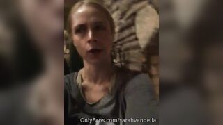 Sarahvandella (Sarah Vandella) OnlyFans Adult Actress Veteran Deep Throat Lover 611