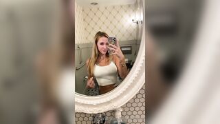 Nicollesnow (Nicolle Snow) OnlyFans Leaks Certified Sweetheart is a SQUIRT QUEEN 208