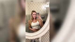 Nicollesnow (Nicolle Snow) OnlyFans Leaks Certified Sweetheart is a SQUIRT QUEEN 208