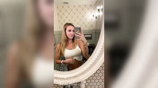 Nicollesnow (Nicolle Snow) OnlyFans Leaks Certified Sweetheart is a SQUIRT QUEEN 208