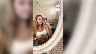 Nicollesnow (Nicolle Snow) OnlyFans Leaks Certified Sweetheart is a SQUIRT QUEEN 208