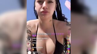 Bhad Bhabie (bhadbhabie) OnlyFans Leaks Famous Girl Porn Video 118