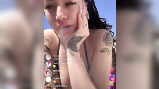 Bhad Bhabie (bhadbhabie) OnlyFans Leaks Famous Girl Porn Video 118