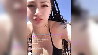Bhad Bhabie (bhadbhabie) OnlyFans Leaks Famous Girl Porn Video 118