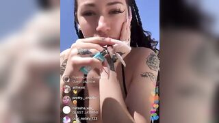 Bhad Bhabie (bhadbhabie) OnlyFans Leaks Famous Girl Porn Video 118