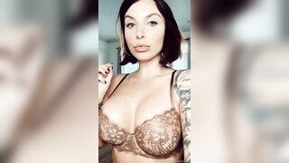 Ivylebellexxx Onlyfans Leaks Girl Porn Video 8