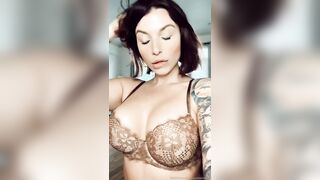 Ivylebellexxx Onlyfans Leaks Girl Porn Video 8