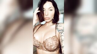 Ivylebellexxx Onlyfans Leaks Girl Porn Video 8