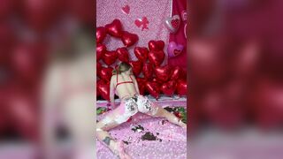 Nicollesnow (Nicolle Snow) OnlyFans Leaks Certified Sweetheart is a SQUIRT QUEEN 130