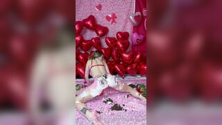 Nicollesnow (Nicolle Snow) OnlyFans Leaks Certified Sweetheart is a SQUIRT QUEEN 130