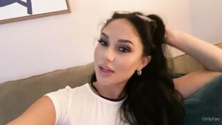 Arianamarie (Ariana Marie) OnlyFans Leaks Girl Porn Video 11