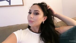 Arianamarie (Ariana Marie) OnlyFans Leaks Girl Porn Video 11