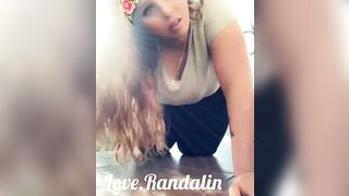 itsRandalin (Therealrandalin) Onlyfans Leaks Girl Porn Video 84