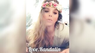 itsRandalin (Therealrandalin) Onlyfans Leaks Girl Porn Video 84