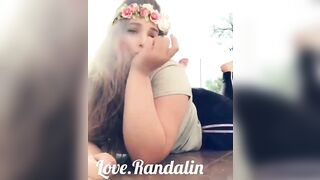 itsRandalin (Therealrandalin) Onlyfans Leaks Girl Porn Video 84