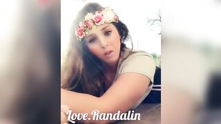 itsRandalin (Therealrandalin) Onlyfans Leaks Girl Porn Video 84