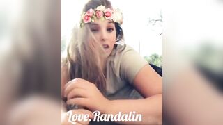 itsRandalin (Therealrandalin) Onlyfans Leaks Girl Porn Video 84