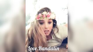 itsRandalin (Therealrandalin) Onlyfans Leaks Girl Porn Video 84
