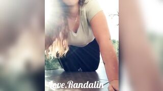 itsRandalin (Therealrandalin) Onlyfans Leaks Girl Porn Video 84