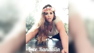 itsRandalin (Therealrandalin) Onlyfans Leaks Girl Porn Video 84