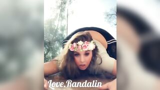 itsRandalin (Therealrandalin) Onlyfans Leaks Girl Porn Video 84