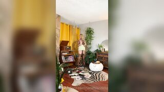 Sarahvandella (Sarah Vandella) OnlyFans Adult Actress Veteran Deep Throat Lover 583