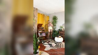 Sarahvandella (Sarah Vandella) OnlyFans Adult Actress Veteran Deep Throat Lover 583