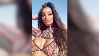 Eroticmedusa (Mommy Yogi) OnlyFans Leaks Girl Porn Video 20