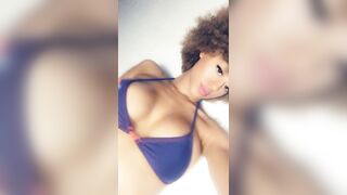 Stormimaya (Stormi Maya) OnlyFans Leaks Girl Porn Video 73