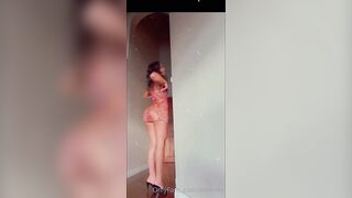 Melimtx (Melissa) OnlyFans Leaks Big Lips Sexy Porn Video 3