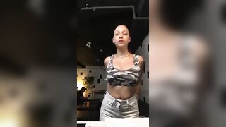 Bhad Bhabie (bhadbhabie) OnlyFans Leaks Famous Girl Porn Video 188
