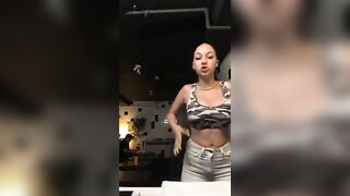 Bhad Bhabie (bhadbhabie) OnlyFans Leaks Famous Girl Porn Video 188