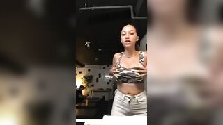 Bhad Bhabie (bhadbhabie) OnlyFans Leaks Famous Girl Porn Video 188