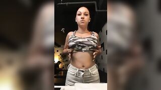 Bhad Bhabie (bhadbhabie) OnlyFans Leaks Famous Girl Porn Video 188