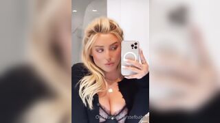 Stefbabyg (Stefanie G : Baby G) Onlyfans Leaks Girl Model Porn Video 360