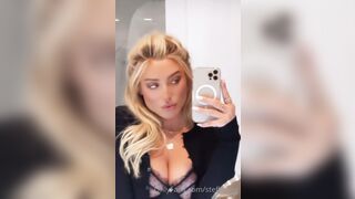 Stefbabyg (Stefanie G : Baby G) Onlyfans Leaks Girl Model Porn Video 360