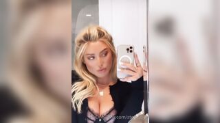 Stefbabyg (Stefanie G : Baby G) Onlyfans Leaks Girl Model Porn Video 360