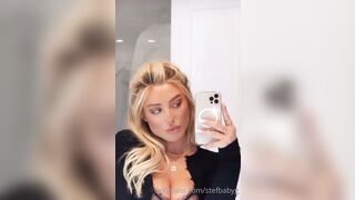 Stefbabyg (Stefanie G : Baby G) Onlyfans Leaks Girl Model Porn Video 360