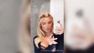 Stefbabyg (Stefanie G : Baby G) Onlyfans Leaks Girl Model Porn Video 360