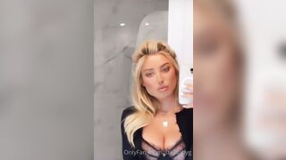 Stefbabyg (Stefanie G : Baby G) Onlyfans Leaks Girl Model Porn Video 360