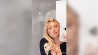 Stefbabyg (Stefanie G : Baby G) Onlyfans Leaks Girl Model Porn Video 360
