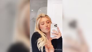 Stefbabyg (Stefanie G : Baby G) Onlyfans Leaks Girl Model Porn Video 360