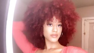 Stormimaya (Stormi Maya) OnlyFans Leaks Girl Porn Video 41