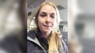 Sarahvandella (Sarah Vandella) OnlyFans Adult Actress Veteran Deep Throat Lover 689