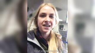 Sarahvandella (Sarah Vandella) OnlyFans Adult Actress Veteran Deep Throat Lover 689