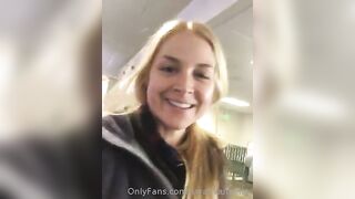 Sarahvandella (Sarah Vandella) OnlyFans Adult Actress Veteran Deep Throat Lover 689