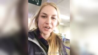 Sarahvandella (Sarah Vandella) OnlyFans Adult Actress Veteran Deep Throat Lover 689