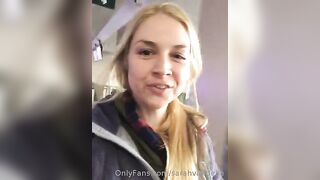 Sarahvandella (Sarah Vandella) OnlyFans Adult Actress Veteran Deep Throat Lover 689